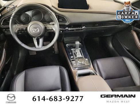 Certified 2025 MAZDA CX-30 AWD 2.5 S w/ Premium Package image 18