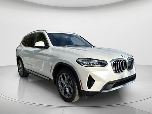 Used 2022 BMW X3 xDrive30i w/ Premium Package 2 (ZPA) image 22