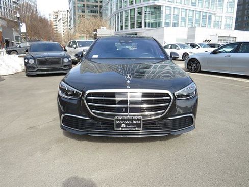 Certified 2022 Mercedes-Benz S 500 4MATIC image 6