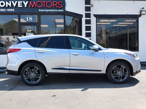Used 2023 Acura RDX A-Spec AWD/4WD image 9