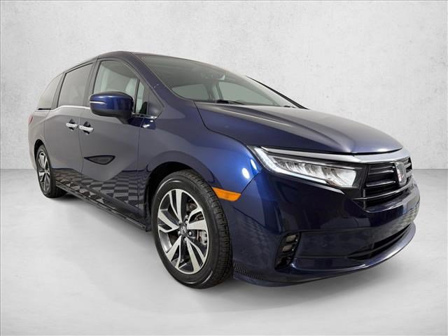 Used 2022 Honda Odyssey Touring image 1