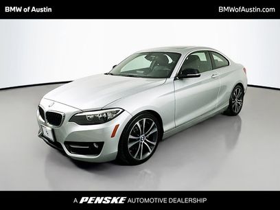 Used 2015 BMW 228i Coupe