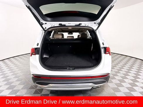 Used 2022 Hyundai Santa Fe Limited w/ Cargo Package image 34