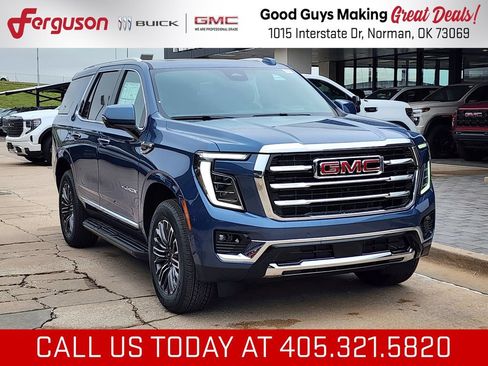 New 2026 GMC Yukon Elevation w/ Elevation Premium Package AWD/4WD image 1