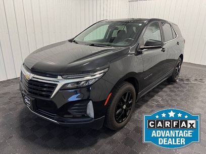 Used 2022 Chevrolet Equinox LT