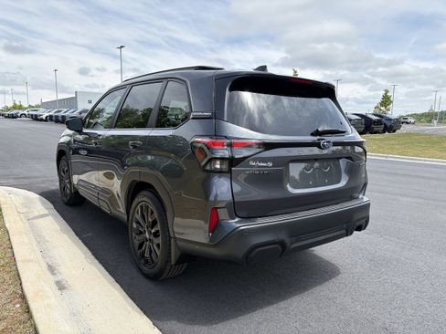 New 2026 Subaru Forester Sport AWD/4WD image 6