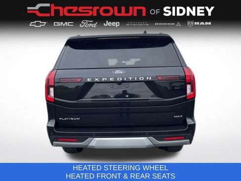 Used 2025 Ford Expedition Max Platinum AWD/4WD image 6