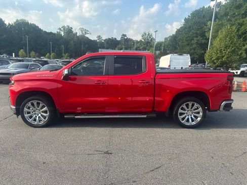 Used 2020 Chevrolet Silverado 1500 LT w/ All-Star Edition RWD image 6