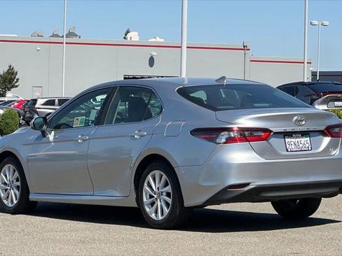 Certified 2023 Toyota Camry LE FWD image 7