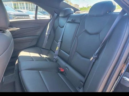 Certified 2023 Cadillac CT4 Luxury w/ Sun And Sound Package AWD/4WD image 11