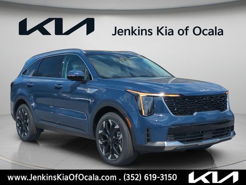 New 2026 Kia Sorento SX FWD image 1