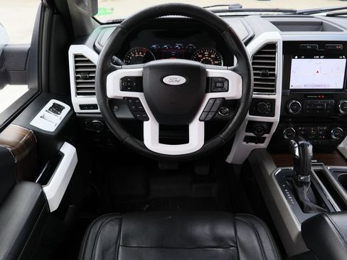 Used 2016 Ford F150 Lariat AWD/4WD image 25