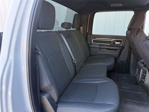 Used 2025 RAM 2500 Lone Star image 31