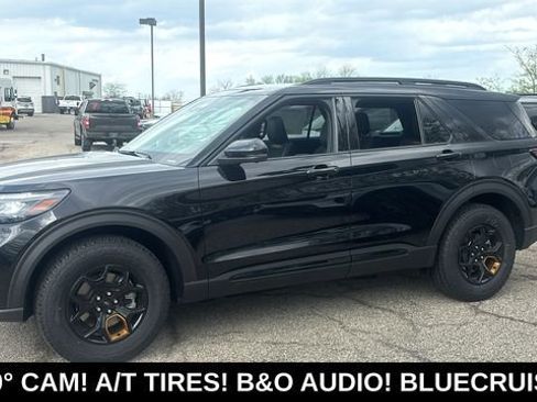 New 2026 Ford Explorer Tremor AWD/4WD image 4