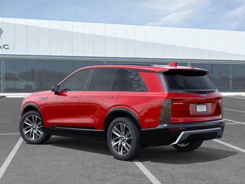 New 2026 Cadillac Vistiq Sport AWD/4WD image 3
