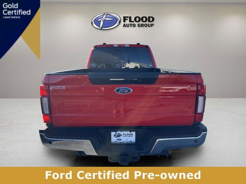 Certified 2022 Ford F350 Lariat w/ Lariat Ultimate Package image 6