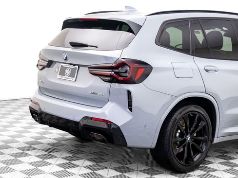 Certified 2023 BMW X3 xDrive30i w/ M Sport Package image 35