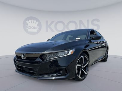 Used 2022 Honda Accord Sport