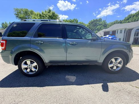 Used 2012 Ford Escape Limited FWD image 4
