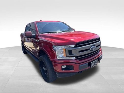 Used 2018 Ford F150 XLT w/ Equipment Group 302A Luxury AWD/4WD image 7