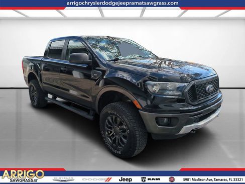 Used 2019 Ford Ranger XLT w/ Equipment Group 302A Luxury image 1