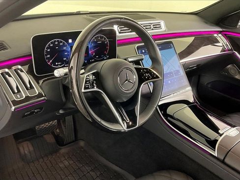 Used 2026 Mercedes-Benz S 580 4MATIC Sedan image 11