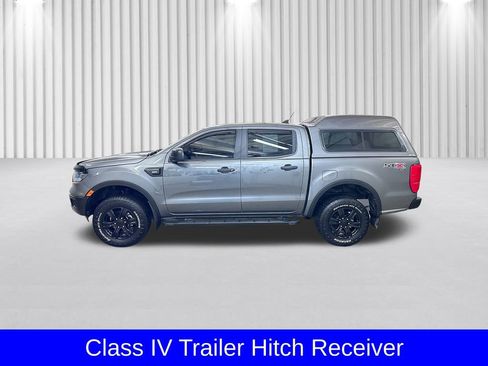 Certified 2022 Ford Ranger XL w/ Equipment Group 101A High image 11