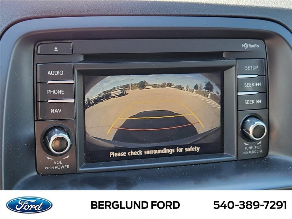 Used 2014 MAZDA CX-5 Grand Touring AWD/4WD image 25
