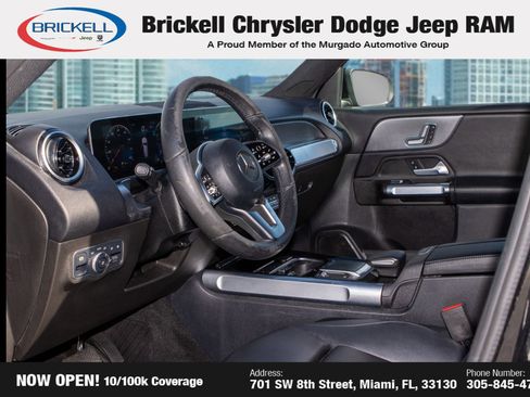 Used 2021 Mercedes-Benz GLB 250 GLB 250 w/ Premium Package image 15