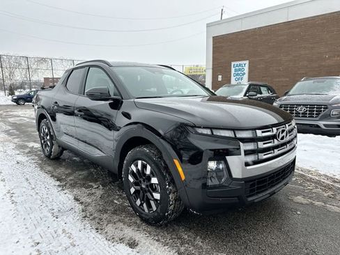 New 2026 Hyundai Santa Cruz SEL AWD/4WD image 11