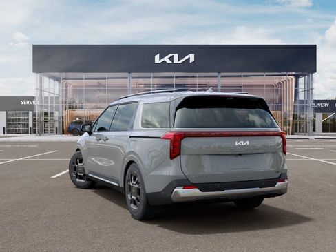 New 2026 Kia Carnival SX FWD image 4