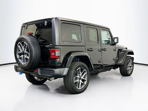 Used 2024 Jeep Wrangler Sport S w/ Convenience Group image 9