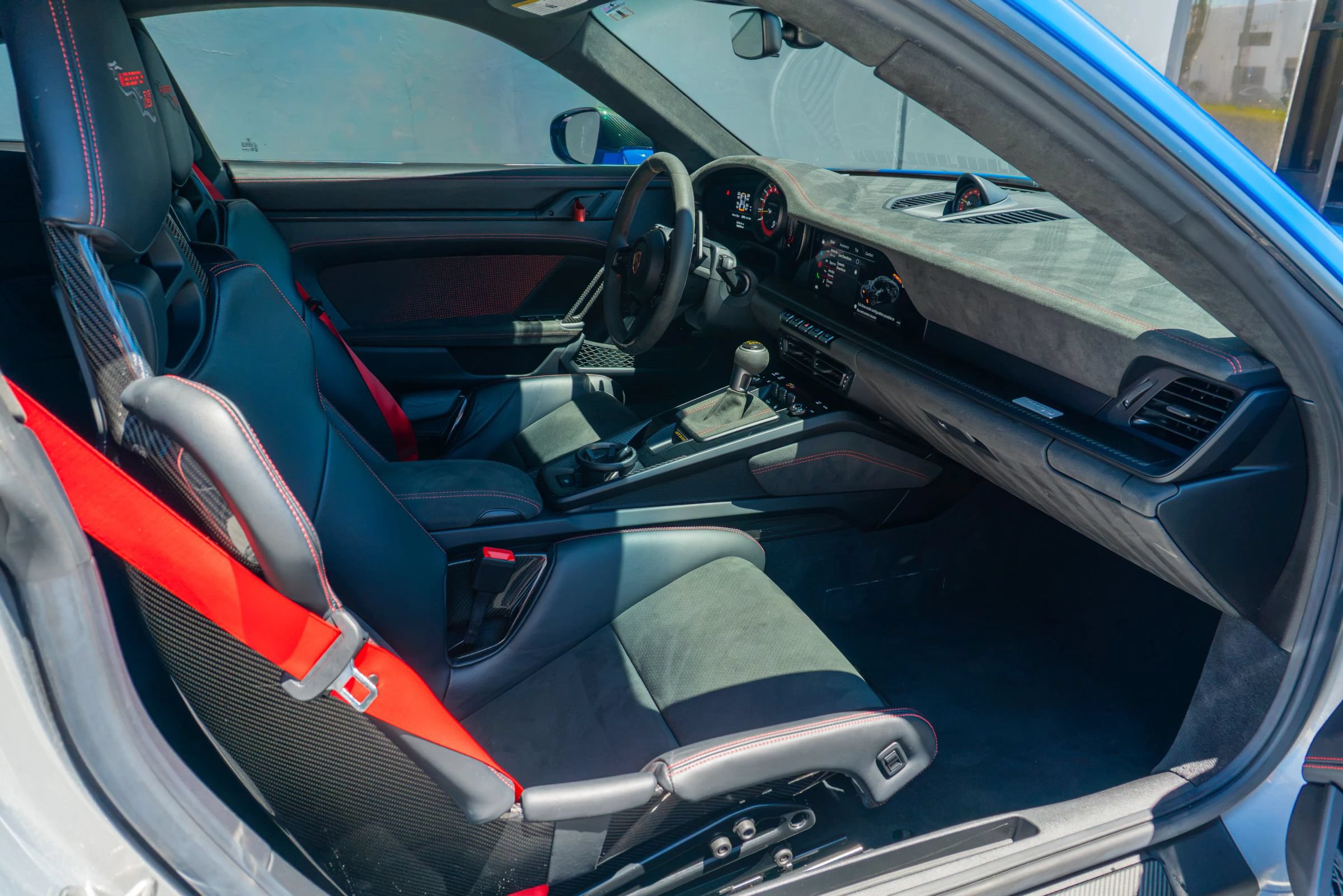 Used 2024 Porsche 911 GT3 RS RWD image 12