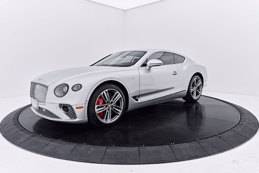 Used 2020 Bentley Continental GT AWD/4WD image 9