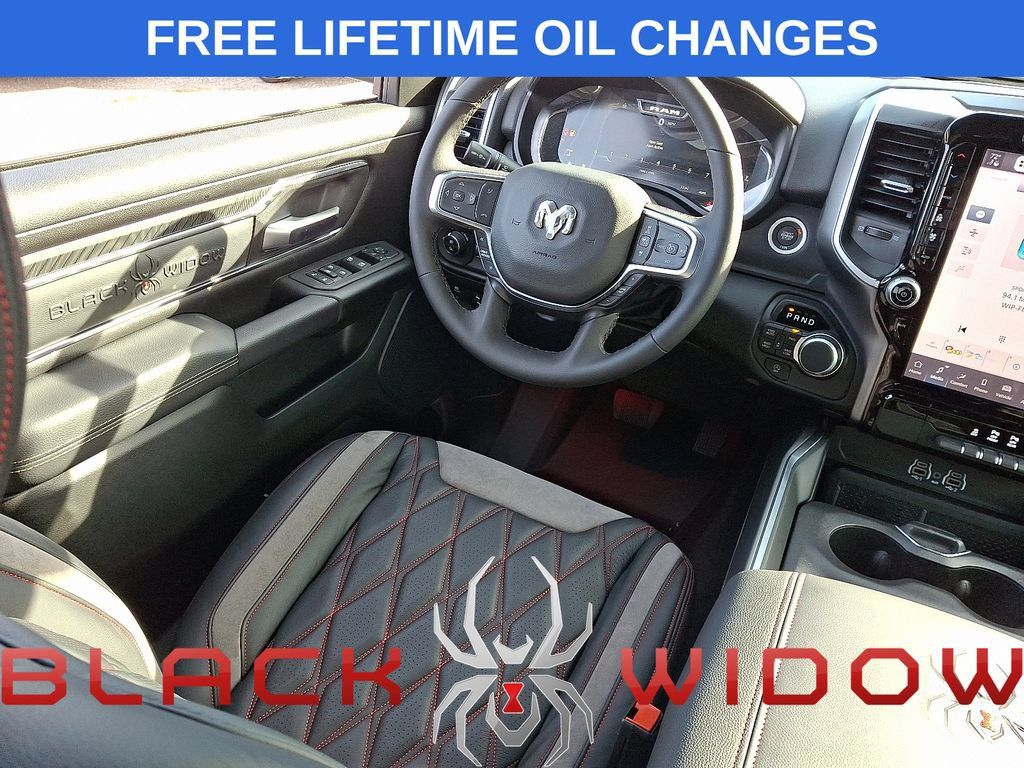 New 2026 RAM 1500 Big Horn AWD/4WD image 10
