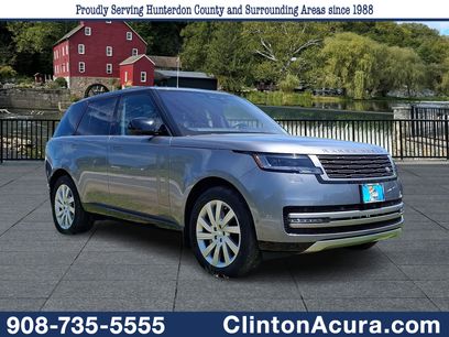 Used 2023 Land Rover Range Rover SE