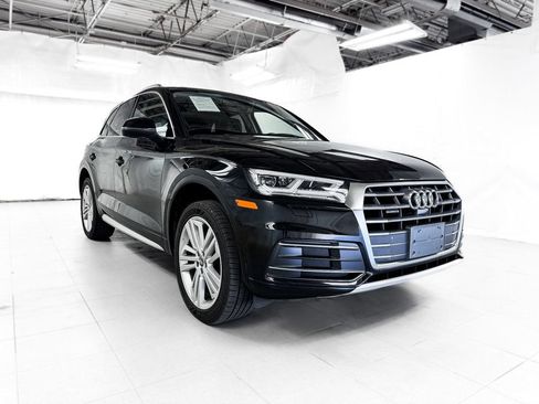 Used 2018 Audi Q5 Prestige w/ Prestige Package AWD/4WD image 8
