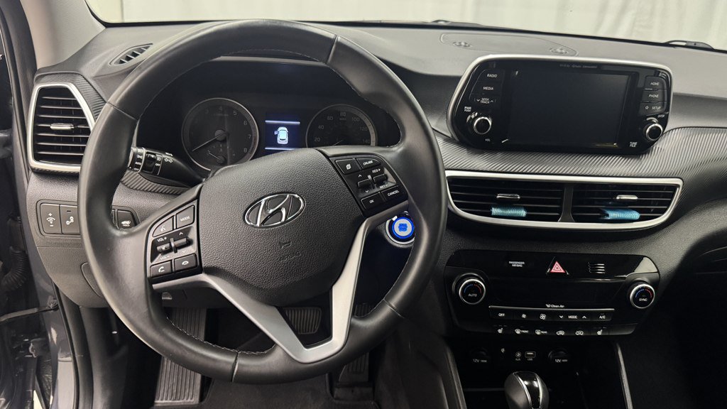 Used 2021 Hyundai Tucson Sport AWD/4WD image 17