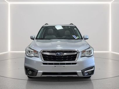 Used 2018 Subaru Forester 2.5i Premium