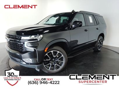 Used 2023 Chevrolet Tahoe RST