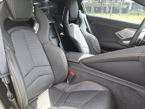 Used 2020 Chevrolet Corvette Stingray Premium Cpe w/ 3LT Preferred Equipment Group RWD image 24
