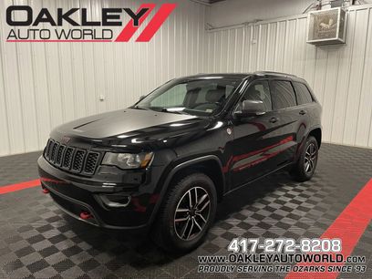 Used 2020 Jeep Grand Cherokee Trailhawk