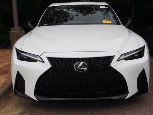 Used 2025 Lexus IS 350 F Sport w/ Navigation Package RWD image 3