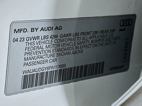 Used 2023 Audi A3 2.0T Premium w/ Convenience Package image 24