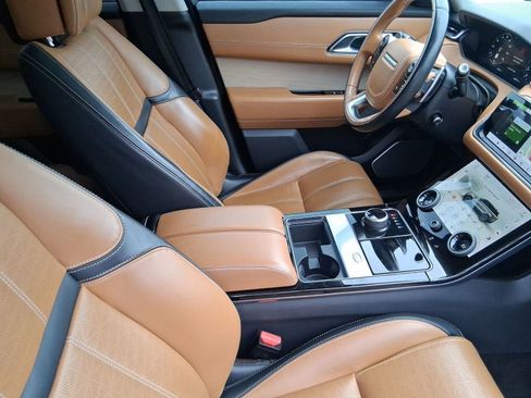 Used 2018 Land Rover Range Rover Velar R-Dynamic SE image 30