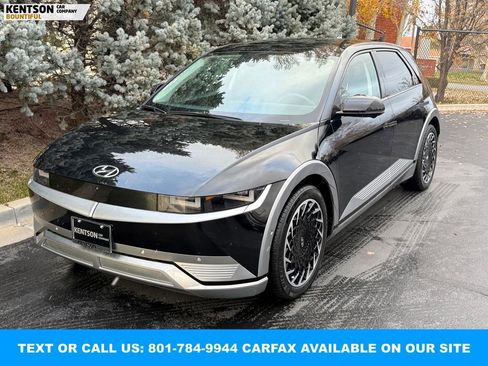 Used 2023 Hyundai Ioniq 5 Limited image 3