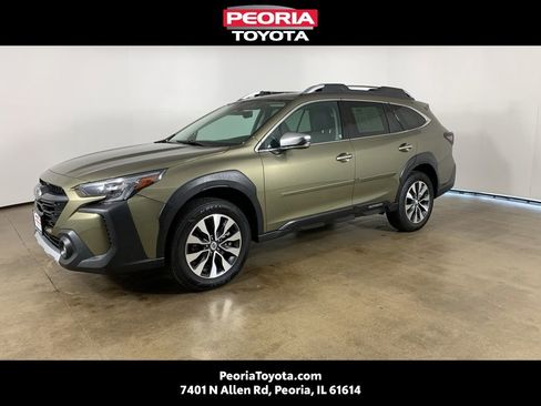 Used 2023 Subaru Outback Touring AWD/4WD image 1