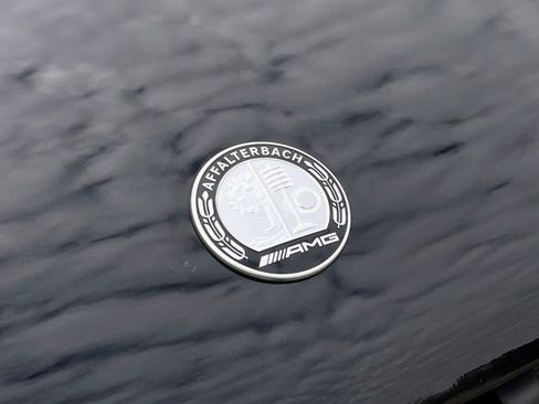 Used 2026 Mercedes-Benz GLS 63 AMG AMG w/ 23 INCH WHEELS, CARBON image 18