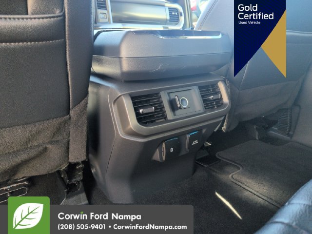 Certified 2024 Ford F150 Lariat w/ Bed Utility Package AWD/4WD image 29