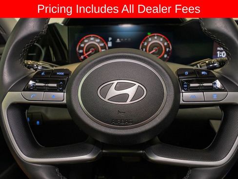 Used 2024 Hyundai Elantra Limited FWD image 20